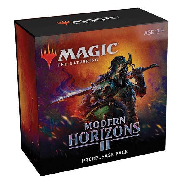 Magic the Gathering Modern Horizons 2 - Prerelease Pack 